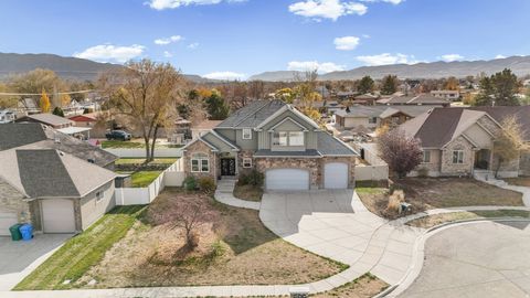 Tiny photo for 1337 W NATASHA CIR S, Riverton, UT 84065 (MLS # 2122776)