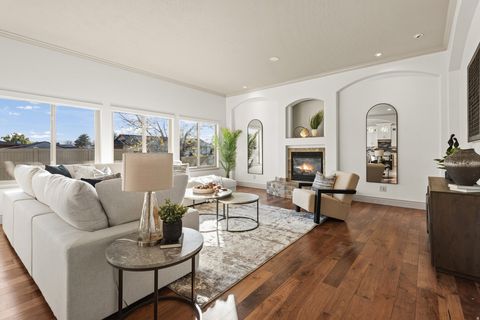 Tiny photo for 1337 W NATASHA CIR S, Riverton, UT 84065 (MLS # 2122776)