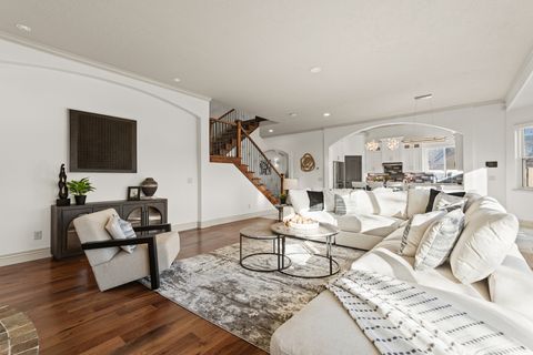 Tiny photo for 1337 W NATASHA CIR S, Riverton, UT 84065 (MLS # 2122776)