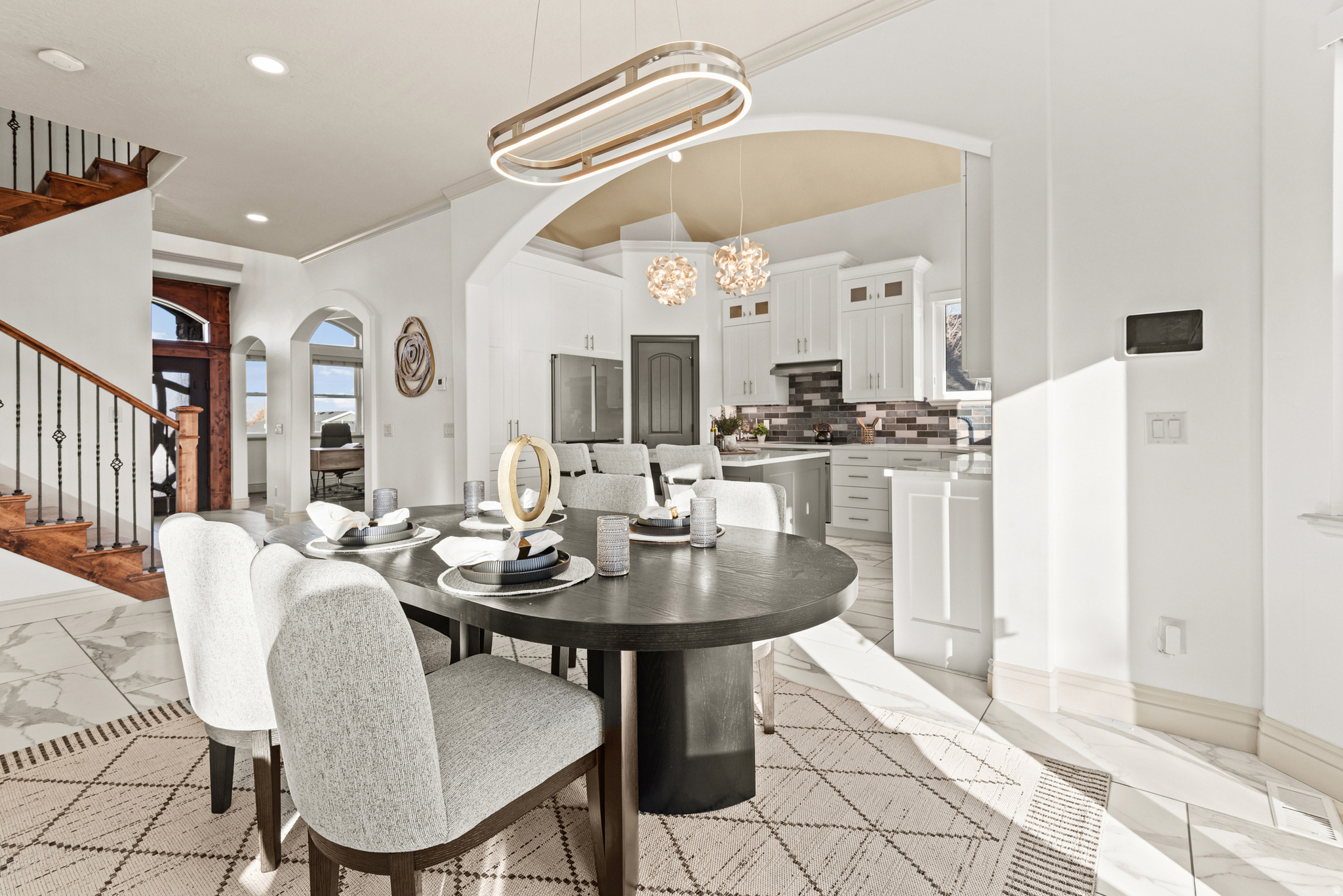 ARK SUBDIVISION - Residential