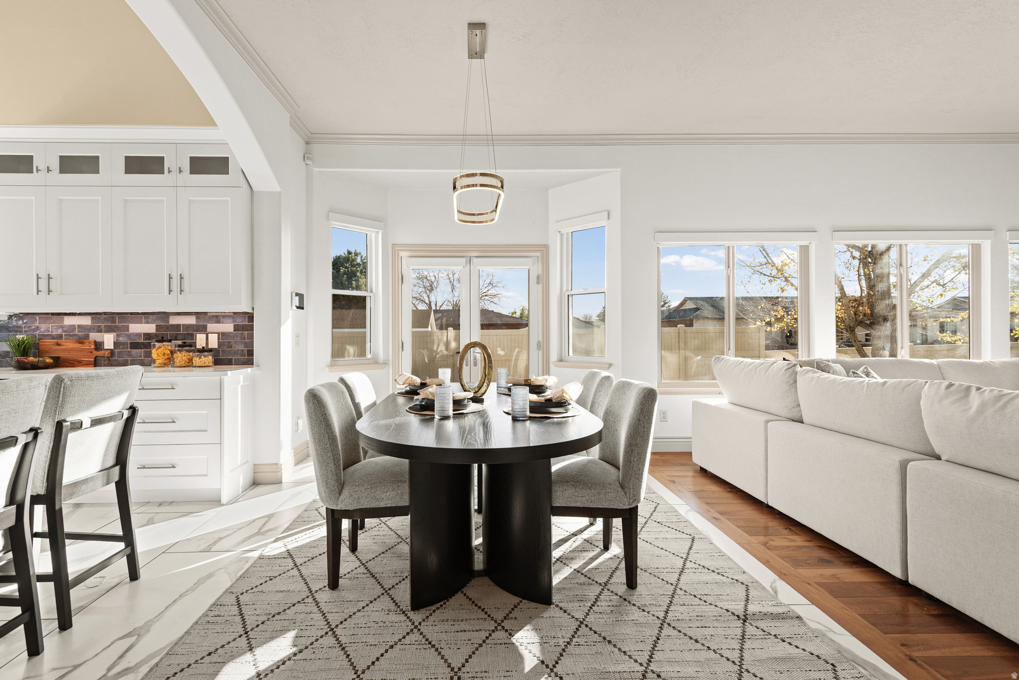 ARK SUBDIVISION - Residential