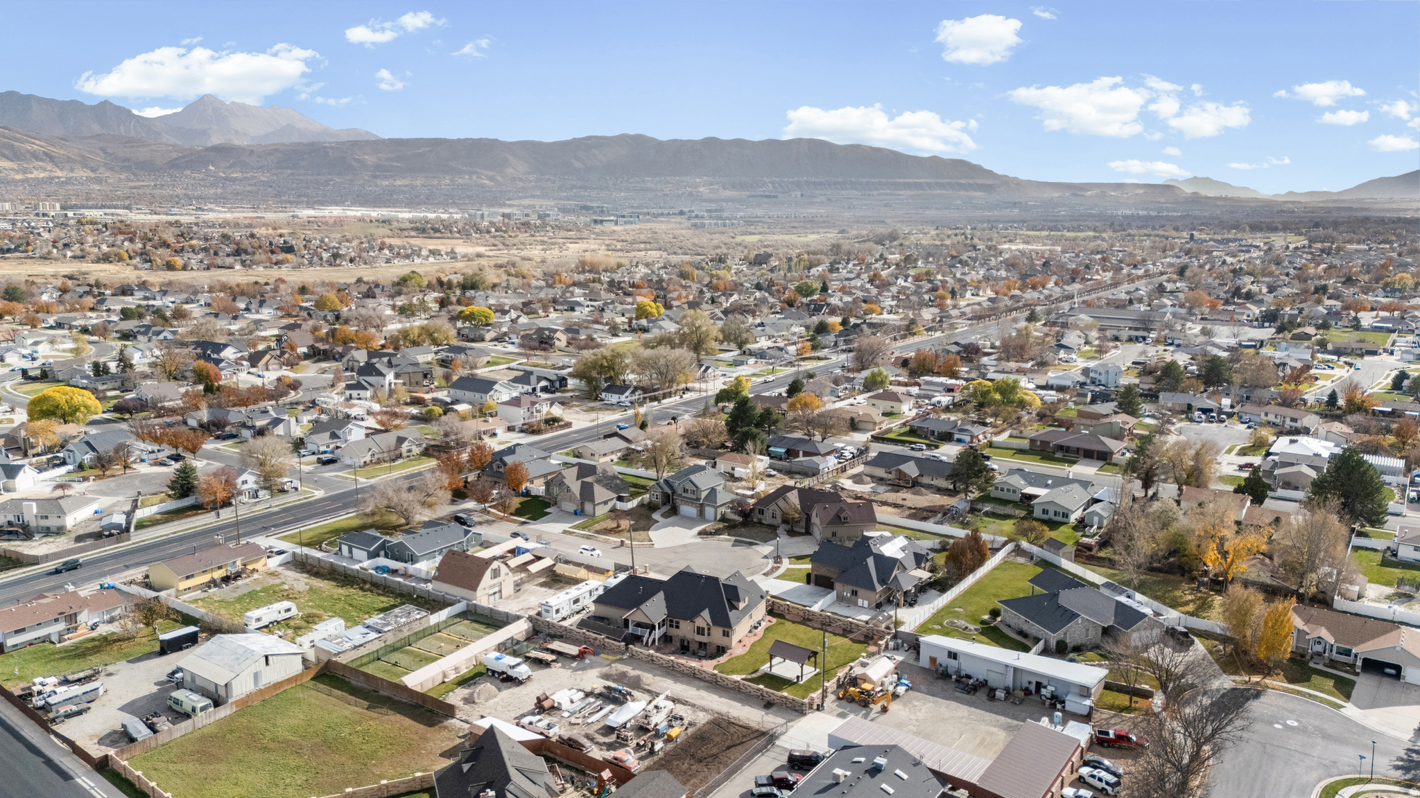 ARK SUBDIVISION - Residential