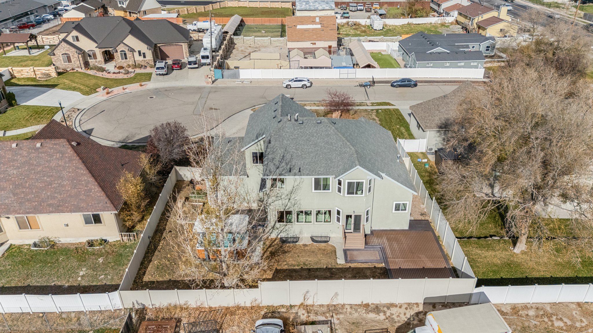 ARK SUBDIVISION - Residential