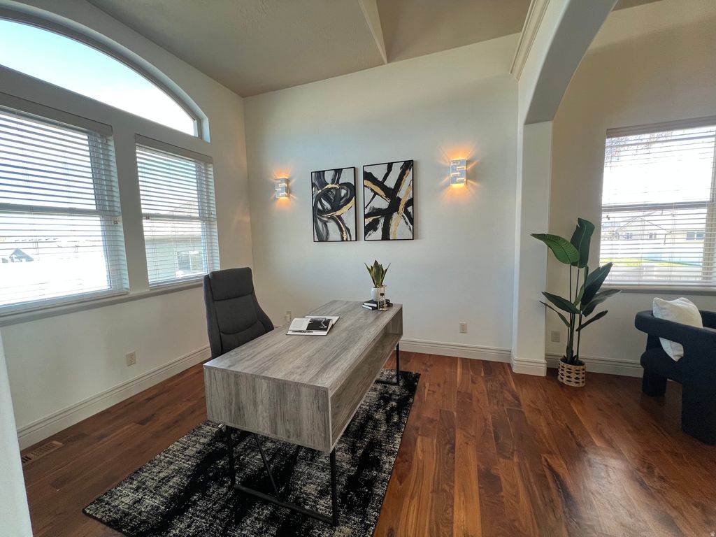 Photo of 1337 W NATASHA CIR S, Riverton, UT 84065 (MLS # 2122776)