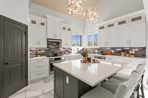 Tiny photo for 1337 W NATASHA CIR S, Riverton, UT 84065 (MLS # 2122776)