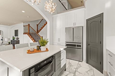 Tiny photo for 1337 W NATASHA CIR S, Riverton, UT 84065 (MLS # 2122776)