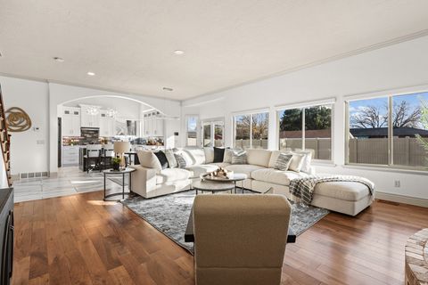 Tiny photo for 1337 W NATASHA CIR S, Riverton, UT 84065 (MLS # 2122776)