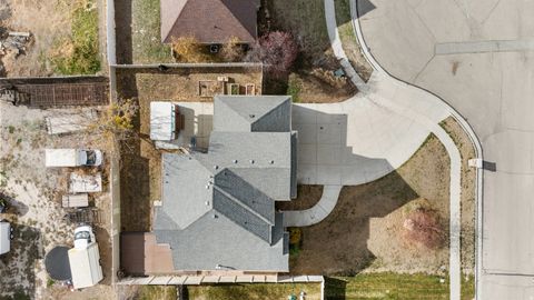 Tiny photo for 1337 W NATASHA CIR S, Riverton, UT 84065 (MLS # 2122776)