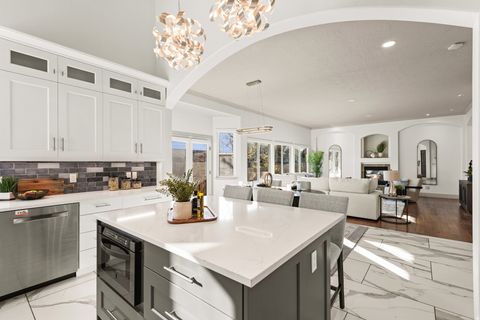 Tiny photo for 1337 W NATASHA CIR S, Riverton, UT 84065 (MLS # 2122776)