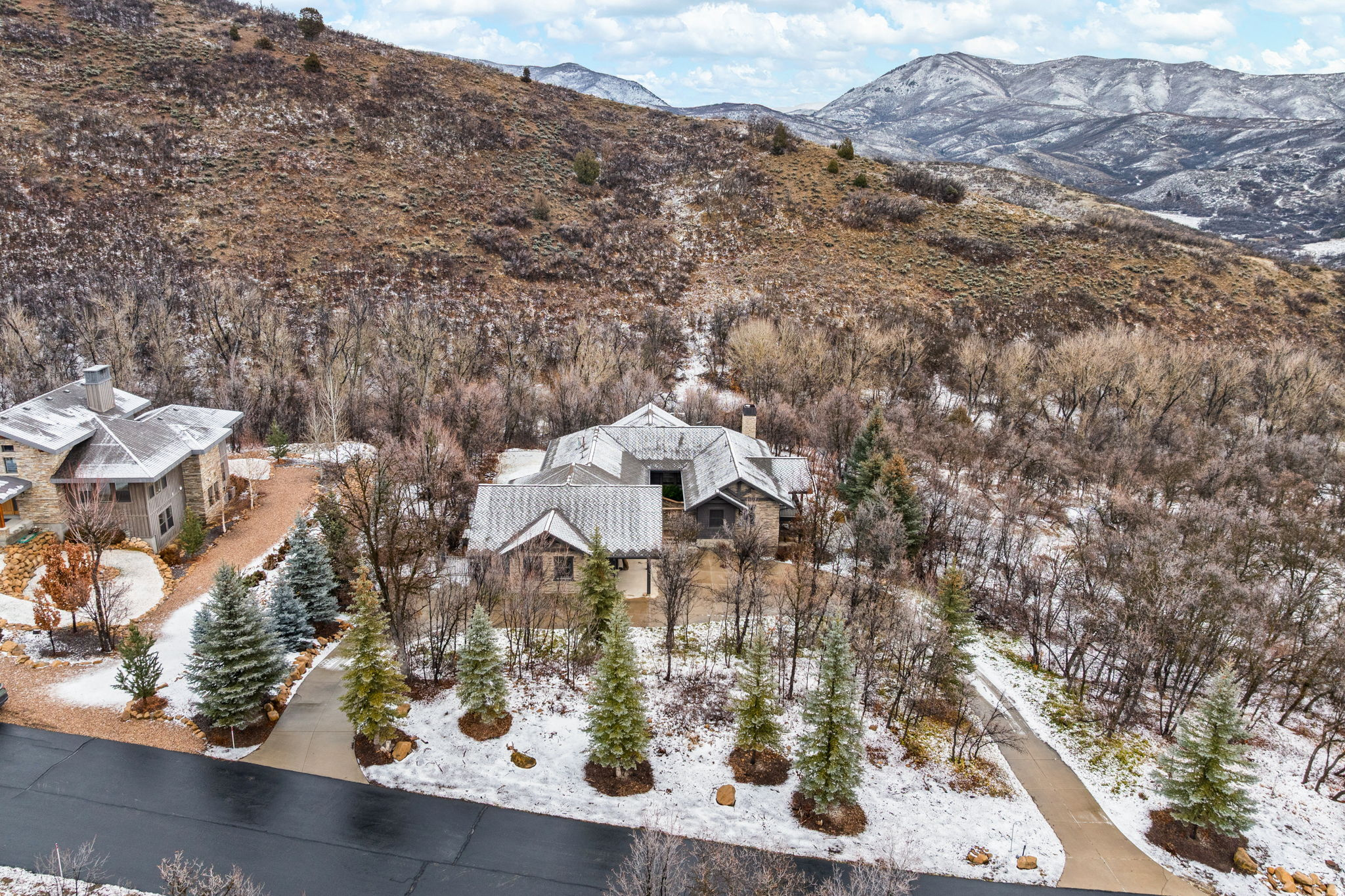 COTTAGES AT HOBBLE CREEK MHD - Residential