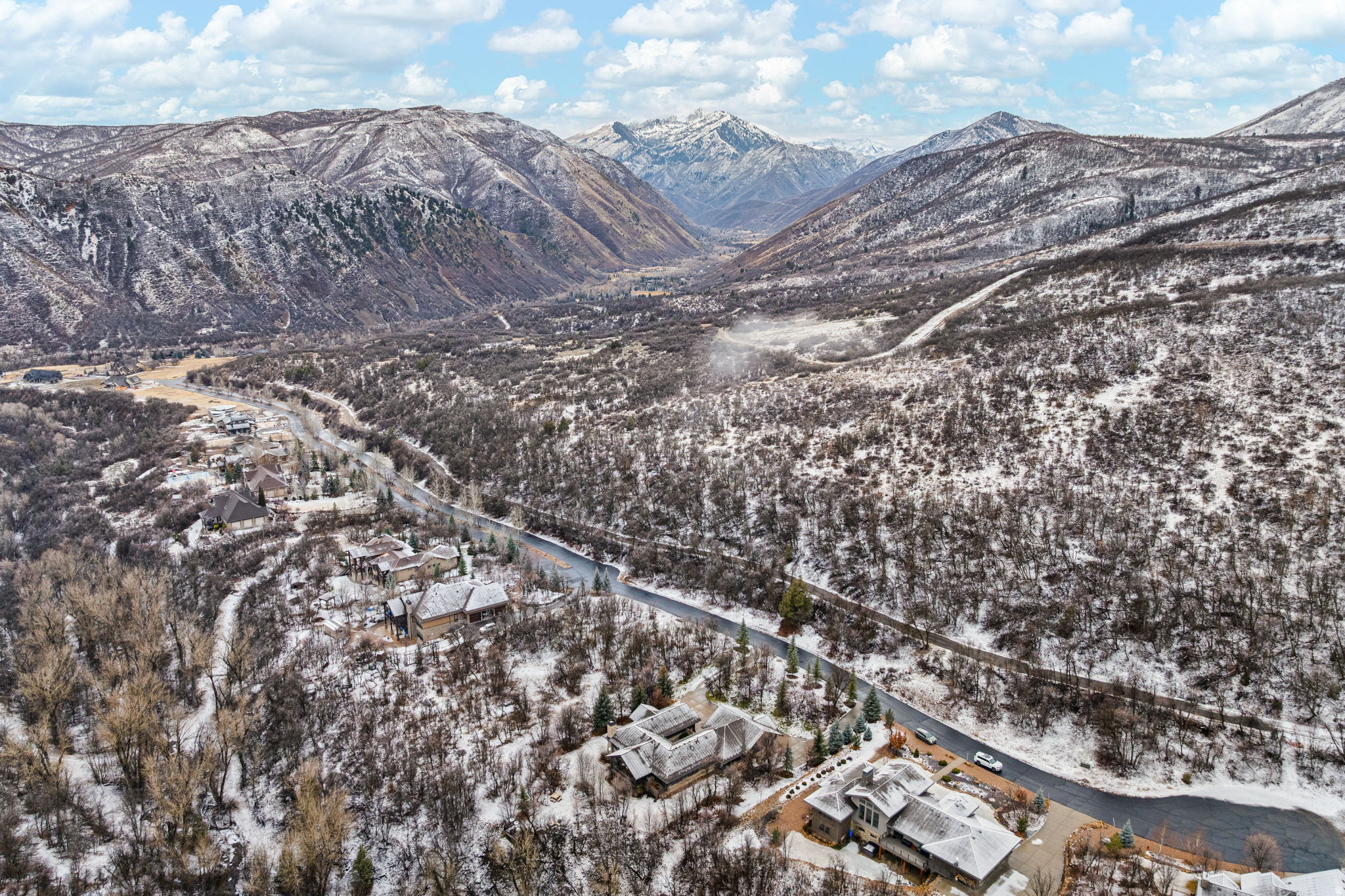 COTTAGES AT HOBBLE CREEK MHD - Residential
