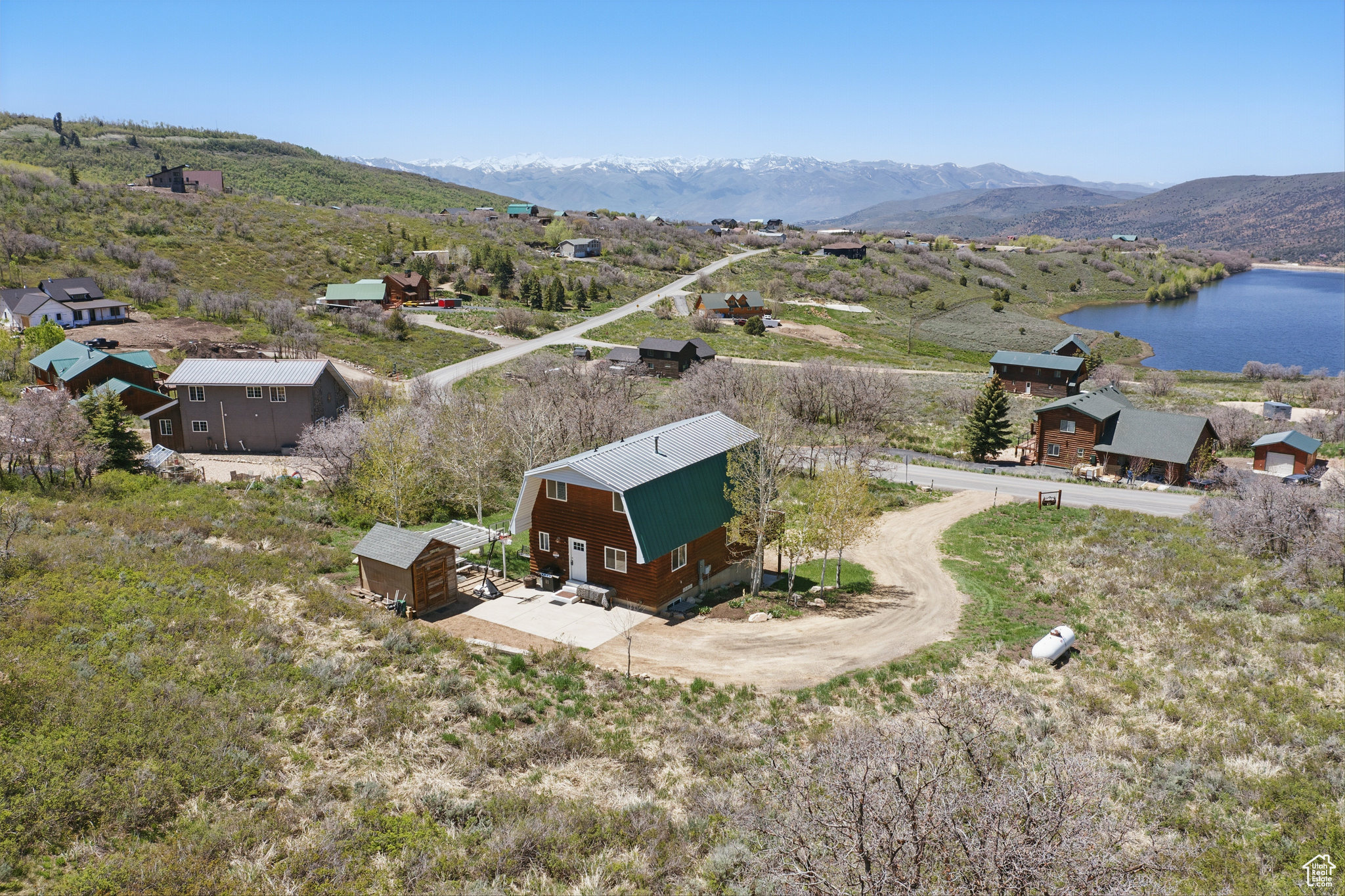 10246 E Lake Pines Dr #1020, Heber City, Utah image 38