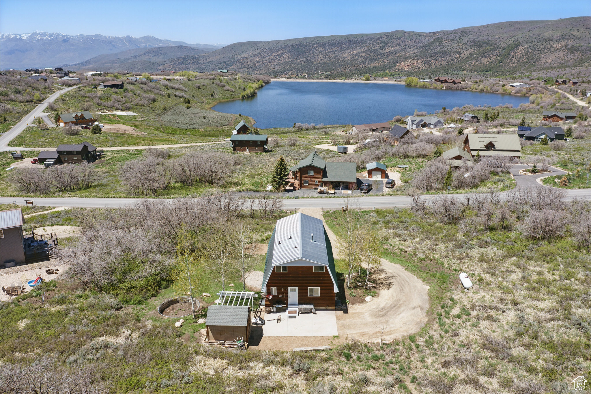 10246 E Lake Pines Dr #1020, Heber City, Utah image 42