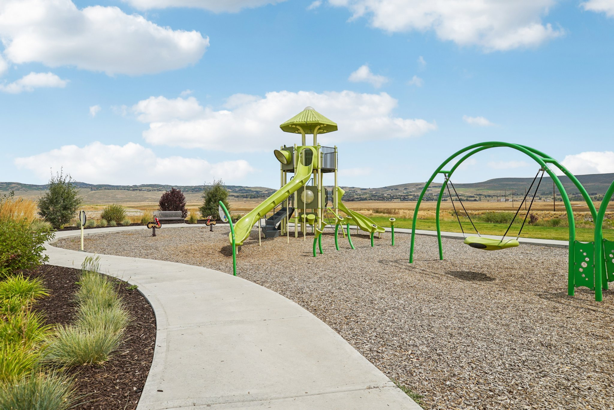 SILVER CREEK VILLAGE - Residential