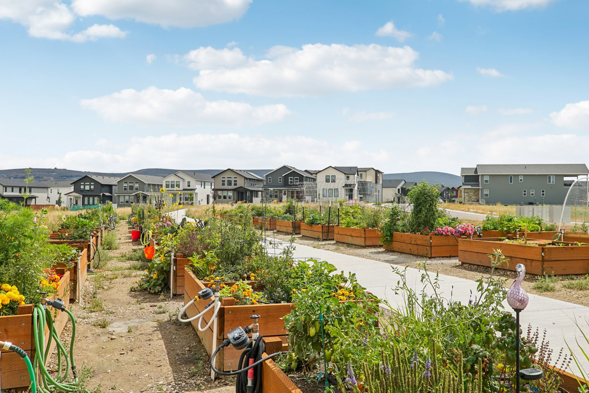 SILVER CREEK VILLAGE - Residential