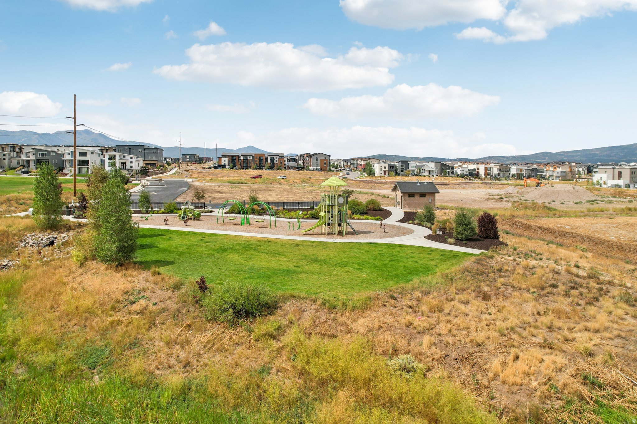 SILVER CREEK VILLAGE - Residential