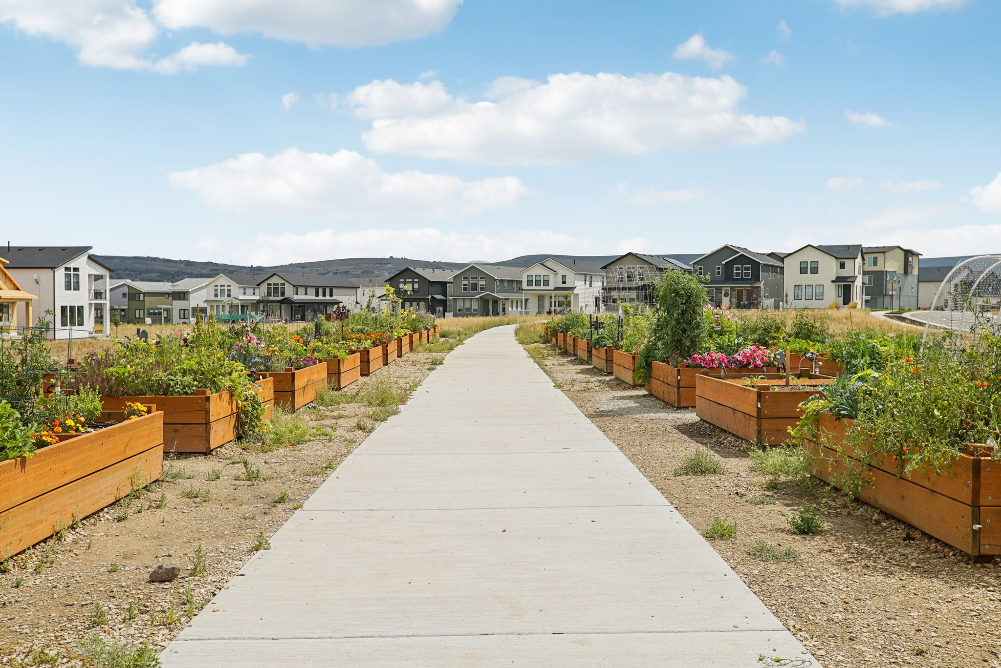 SILVER CREEK VILLAGE - Residential