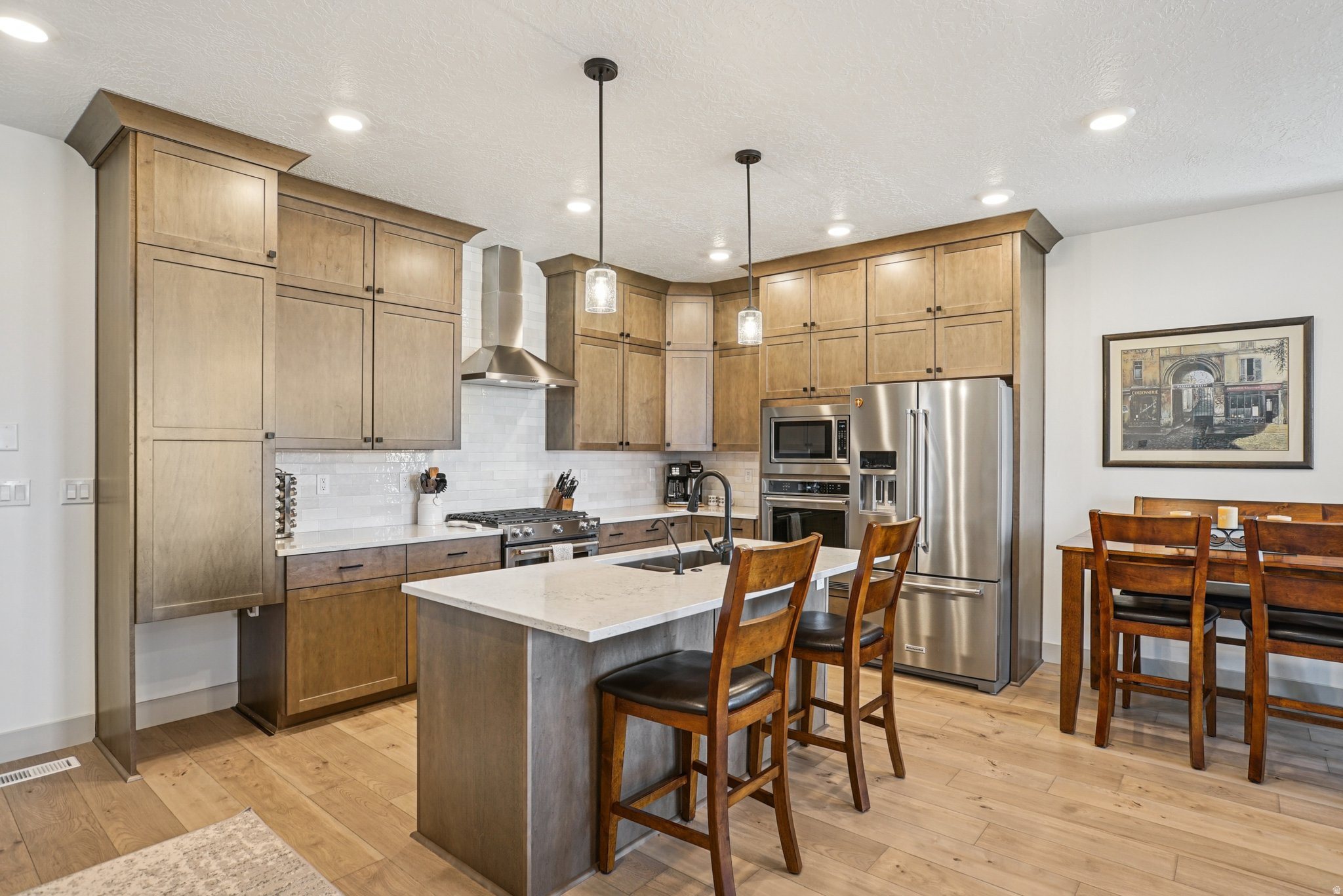 SILVER CREEK VILLAGE - Residential