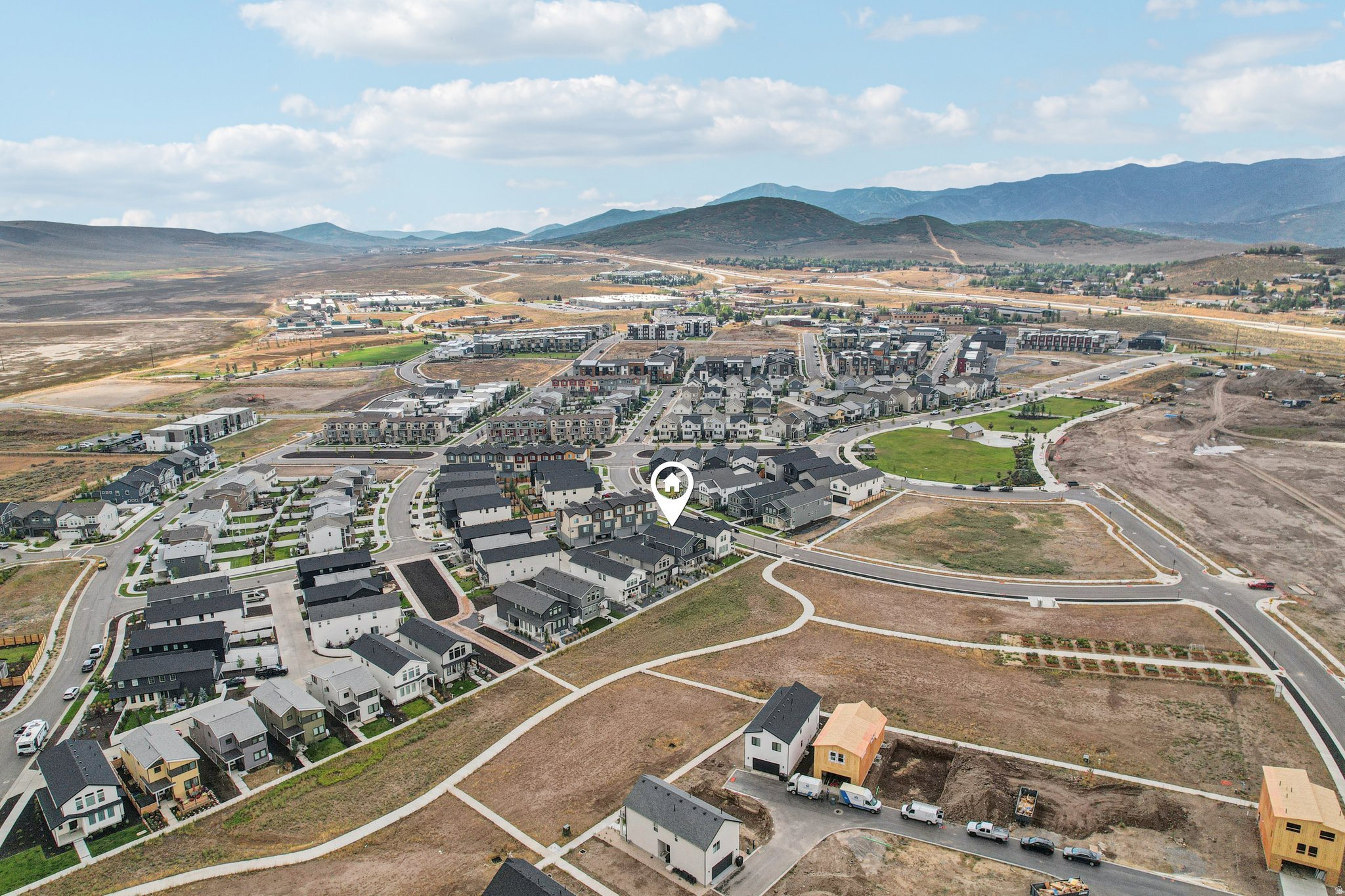 SILVER CREEK VILLAGE - Residential