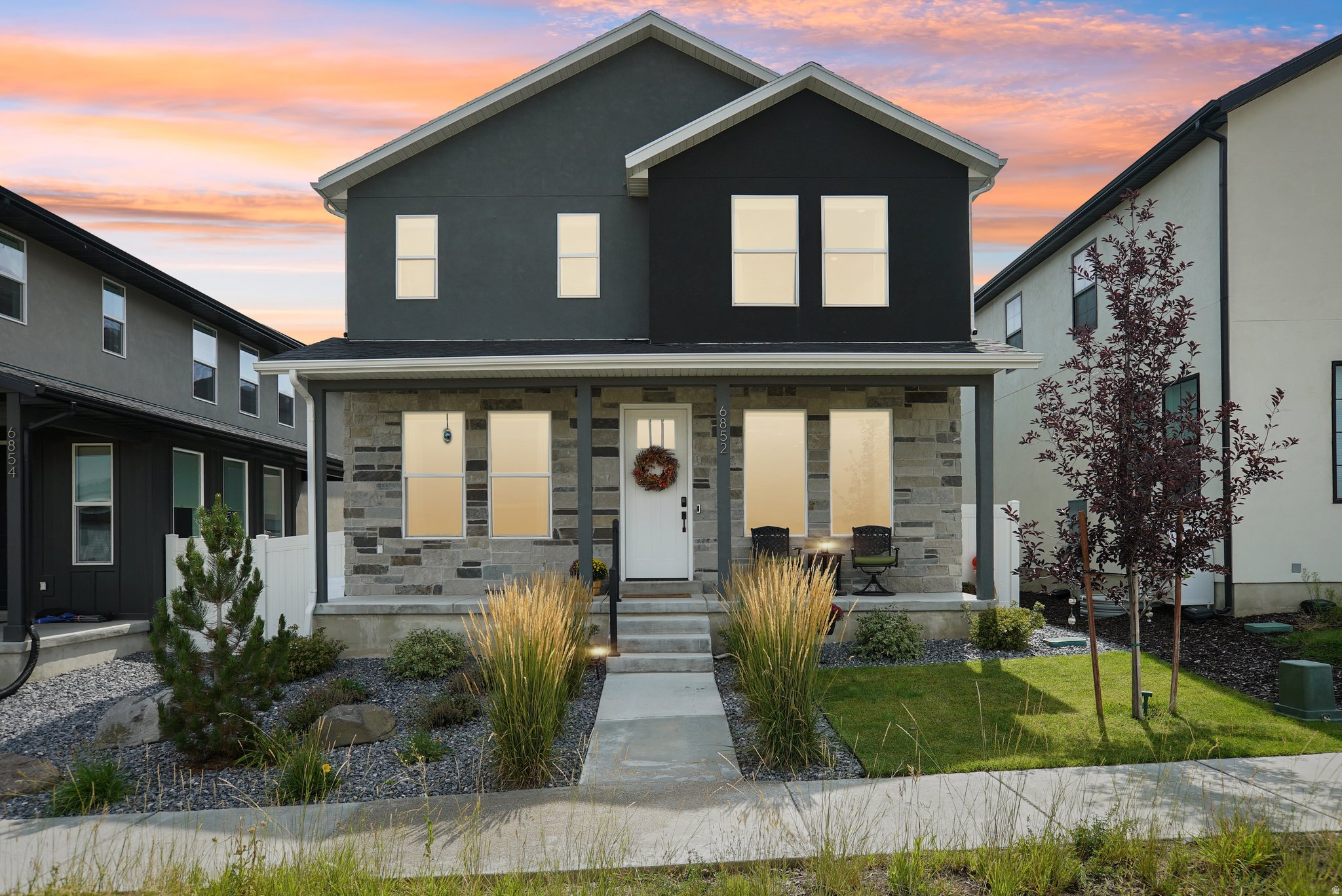 SILVER CREEK VILLAGE - Residential