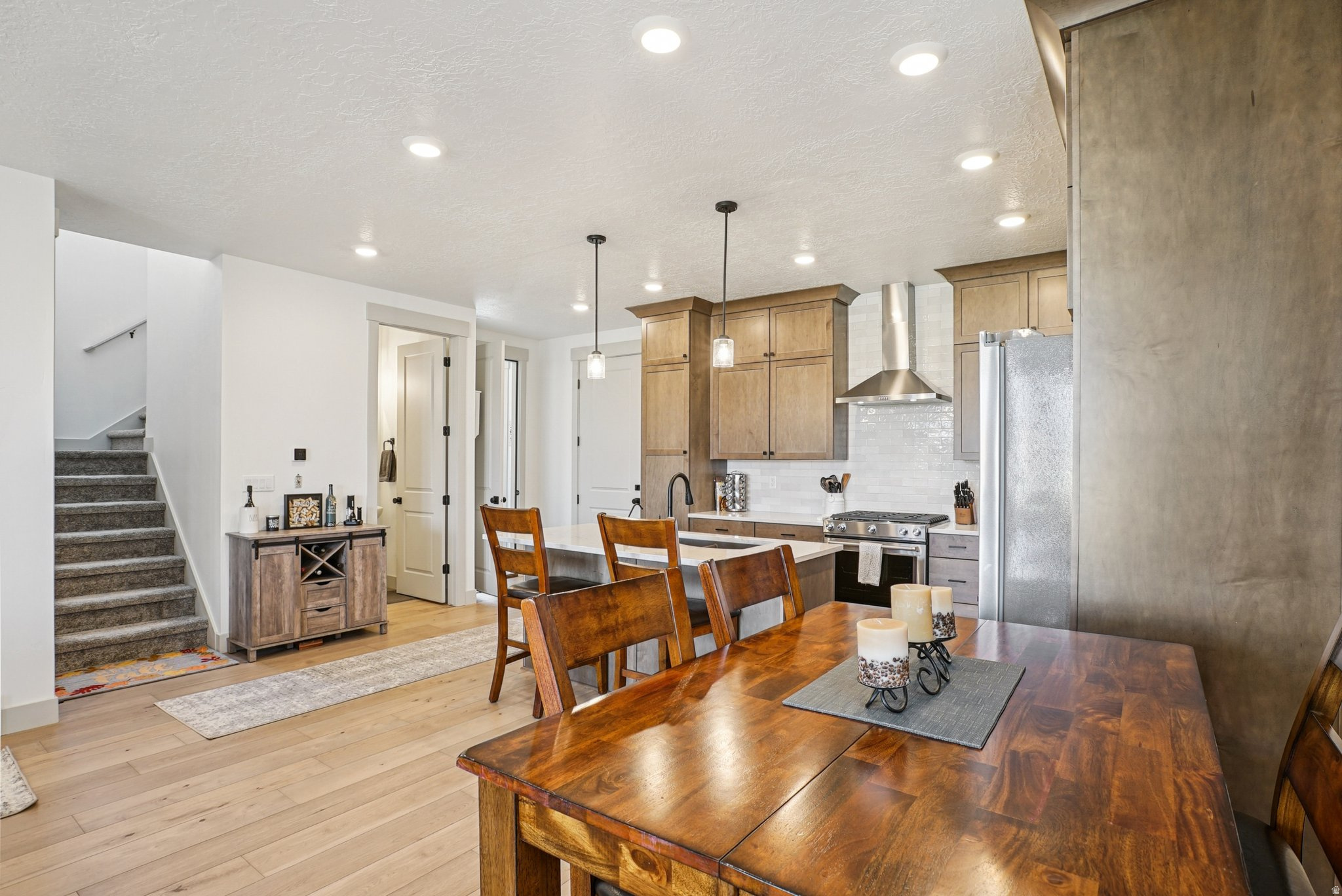 SILVER CREEK VILLAGE - Residential