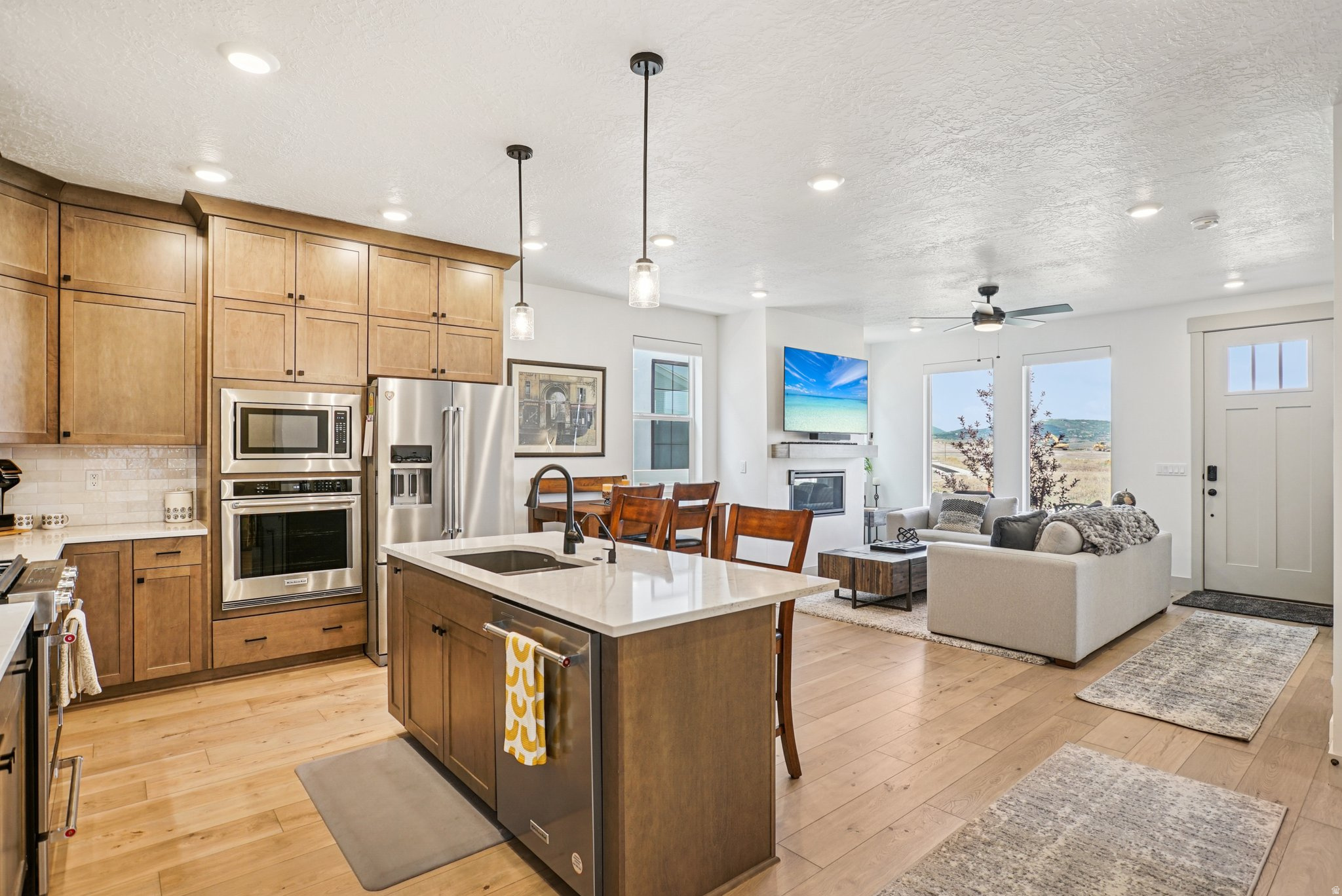 SILVER CREEK VILLAGE - Residential