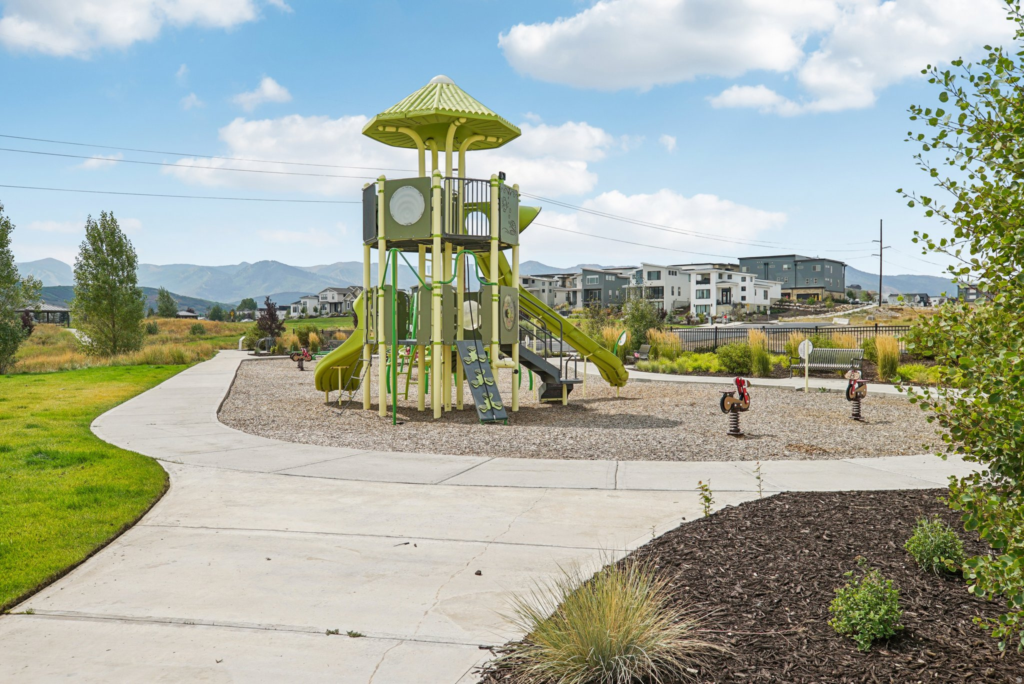 SILVER CREEK VILLAGE - Residential