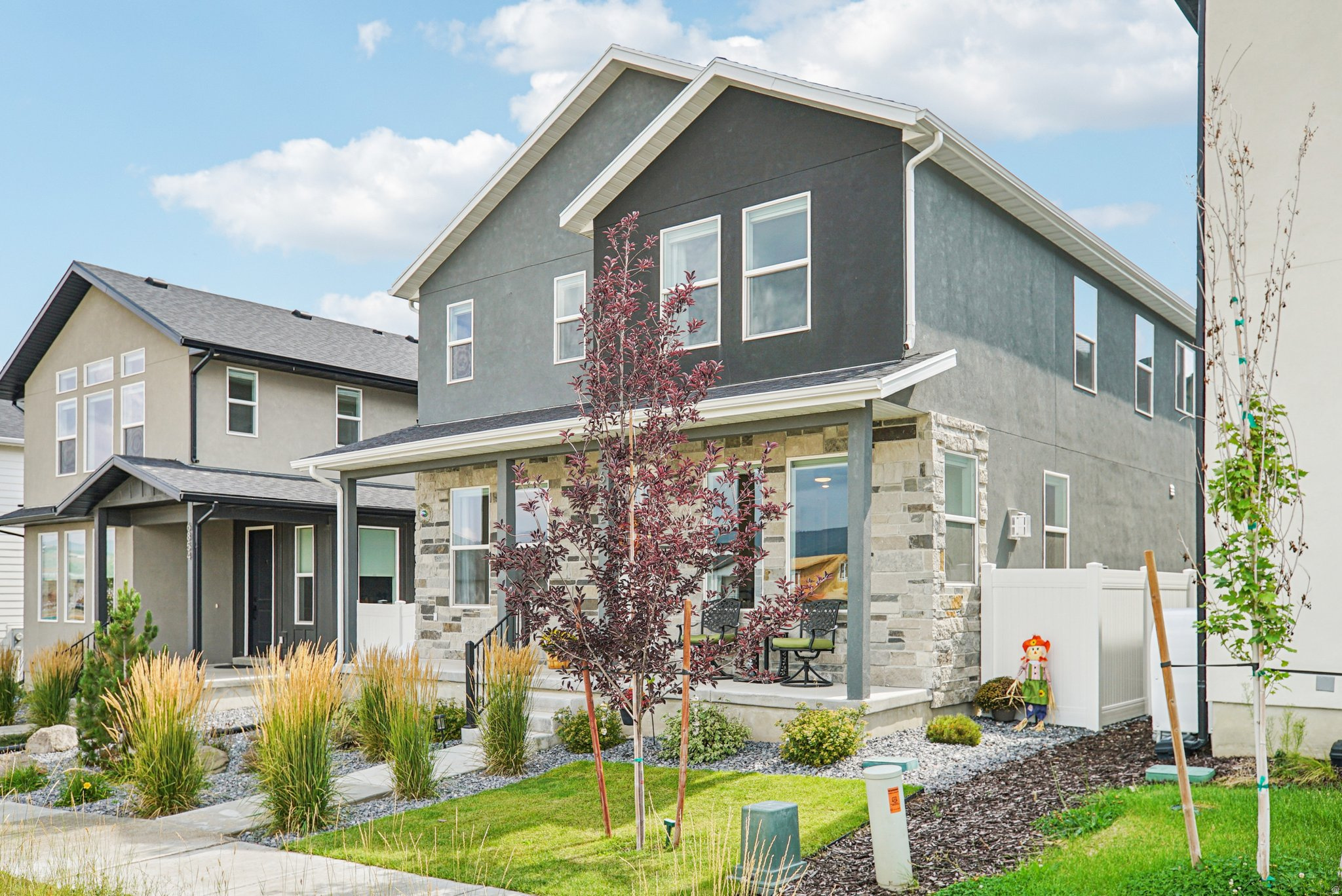 SILVER CREEK VILLAGE - Residential