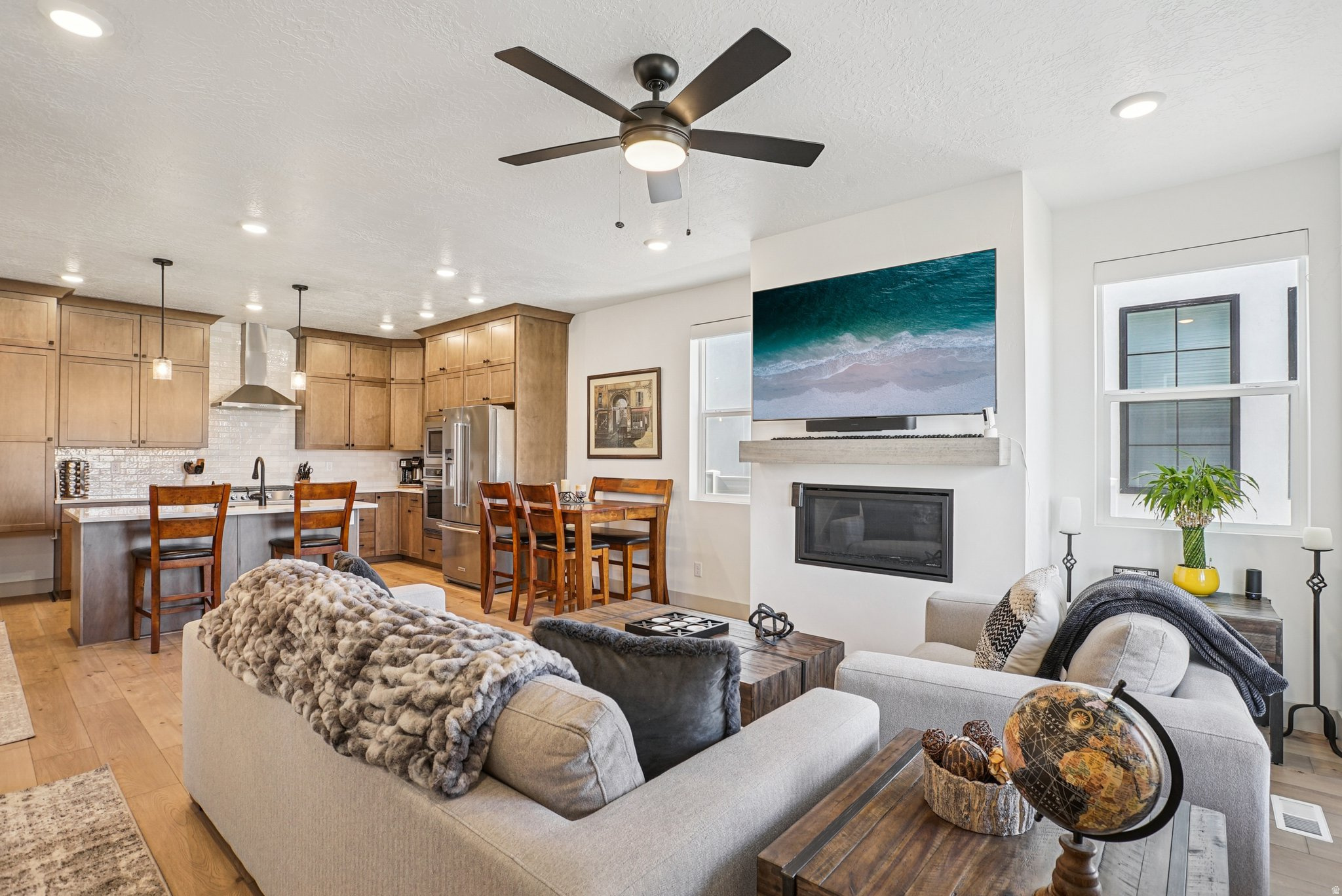 SILVER CREEK VILLAGE - Residential