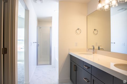 Tiny photo for 519 E 720 N LOT #3, Salem, UT 84653 (MLS # 2095915)