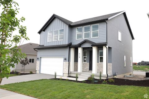 Tiny photo for 519 E 720 N LOT #3, Salem, UT 84653 (MLS # 2095915)