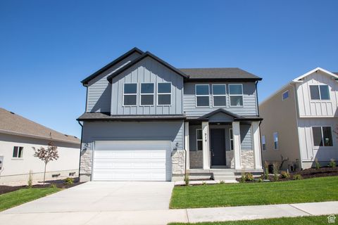 Photo of 519 E 720 N LOT #3, Salem, UT 84653 (MLS # 2095915)