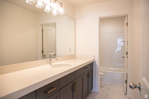 Tiny photo for 519 E 720 N LOT #3, Salem, UT 84653 (MLS # 2095915)