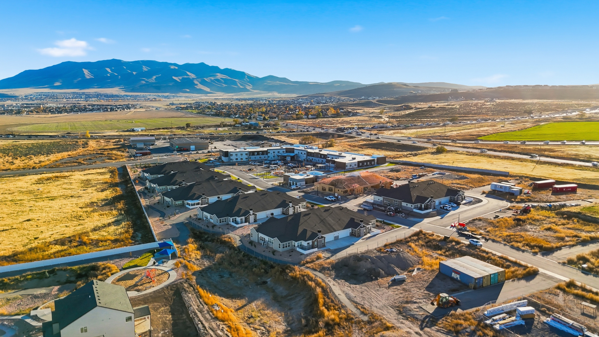 SARATOGA VIEW - Residential