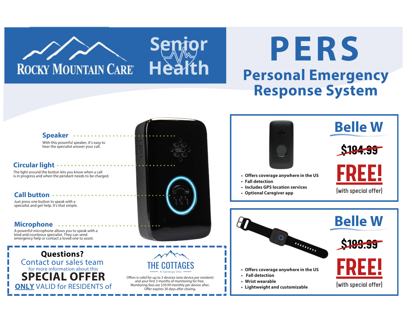 SARATOGA VIEW - Residential