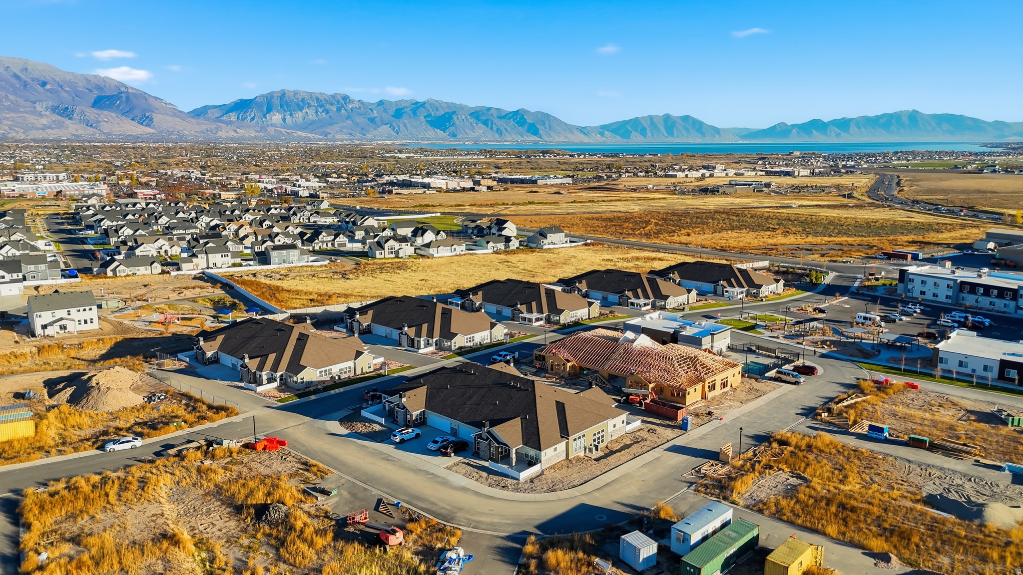 SARATOGA VIEW - Residential