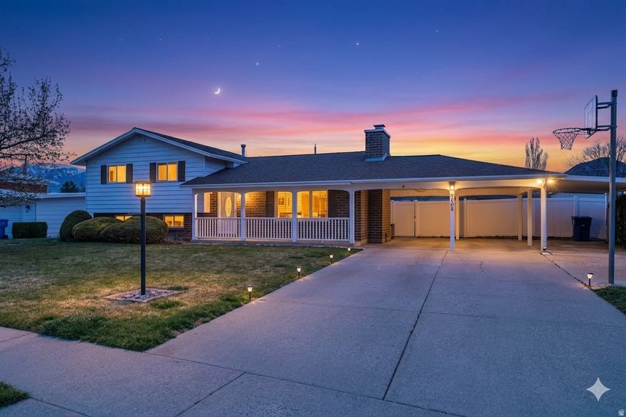 This traditional home is in a great established neighborhood on a quiet street and is a must see! This quaint yard is spacious with lots of room for a garden, play area or whatever your needs may be.  Newer HVAC system, brand new water heater, and a roof with lots of life left!  Easy to show so schedule today!