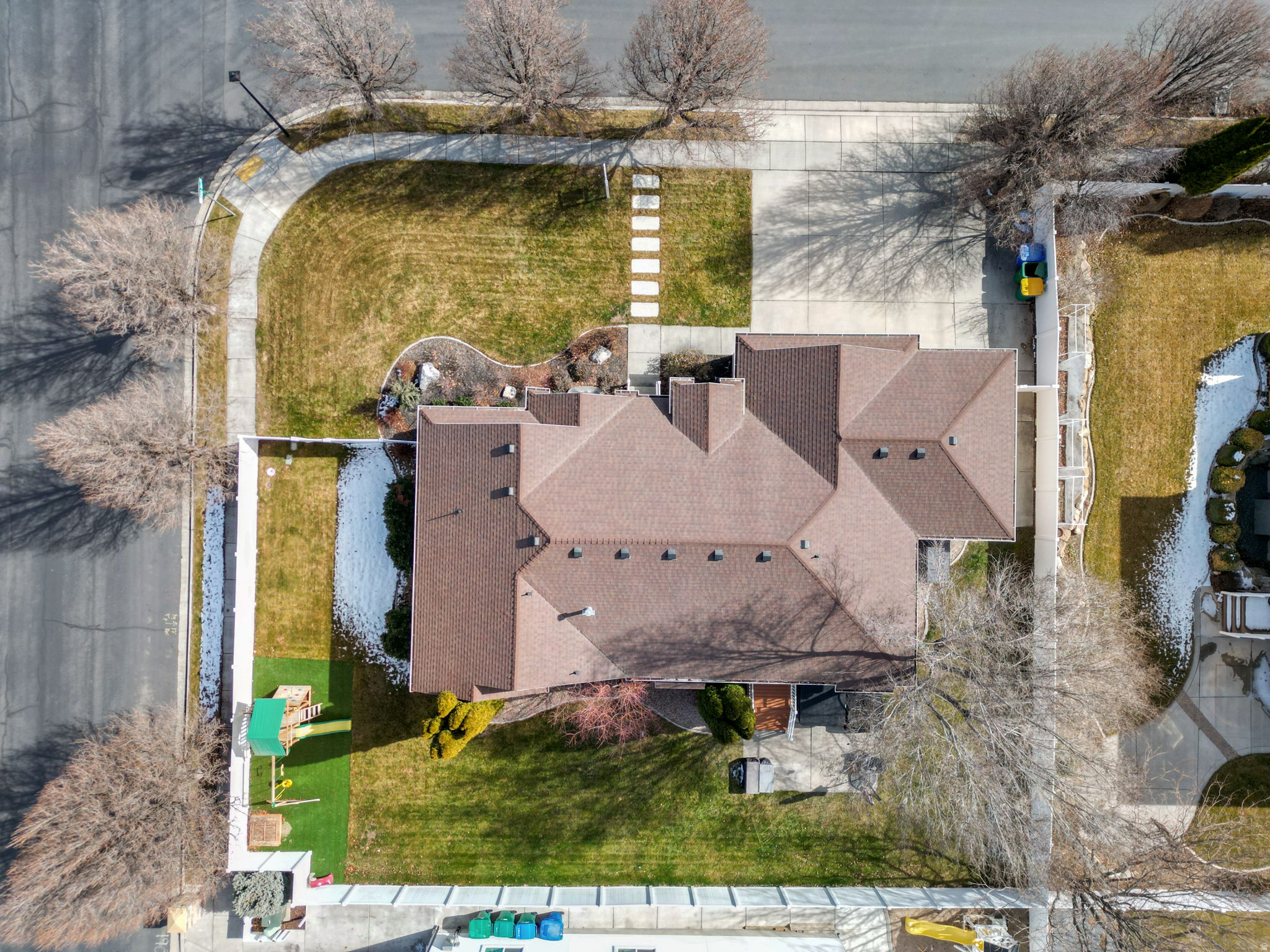 HUNTERS GROVE - Residential