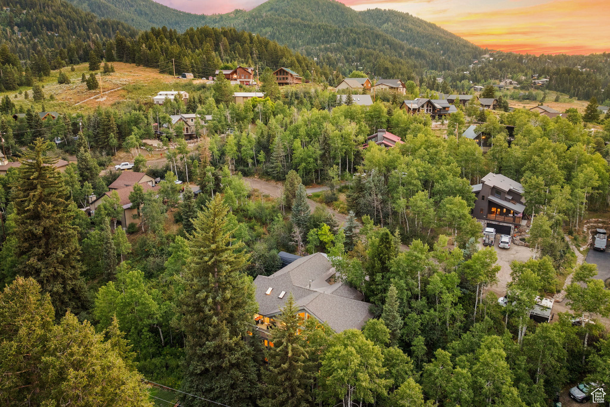 TIMBERLINE #2 SUBDIV - Residential