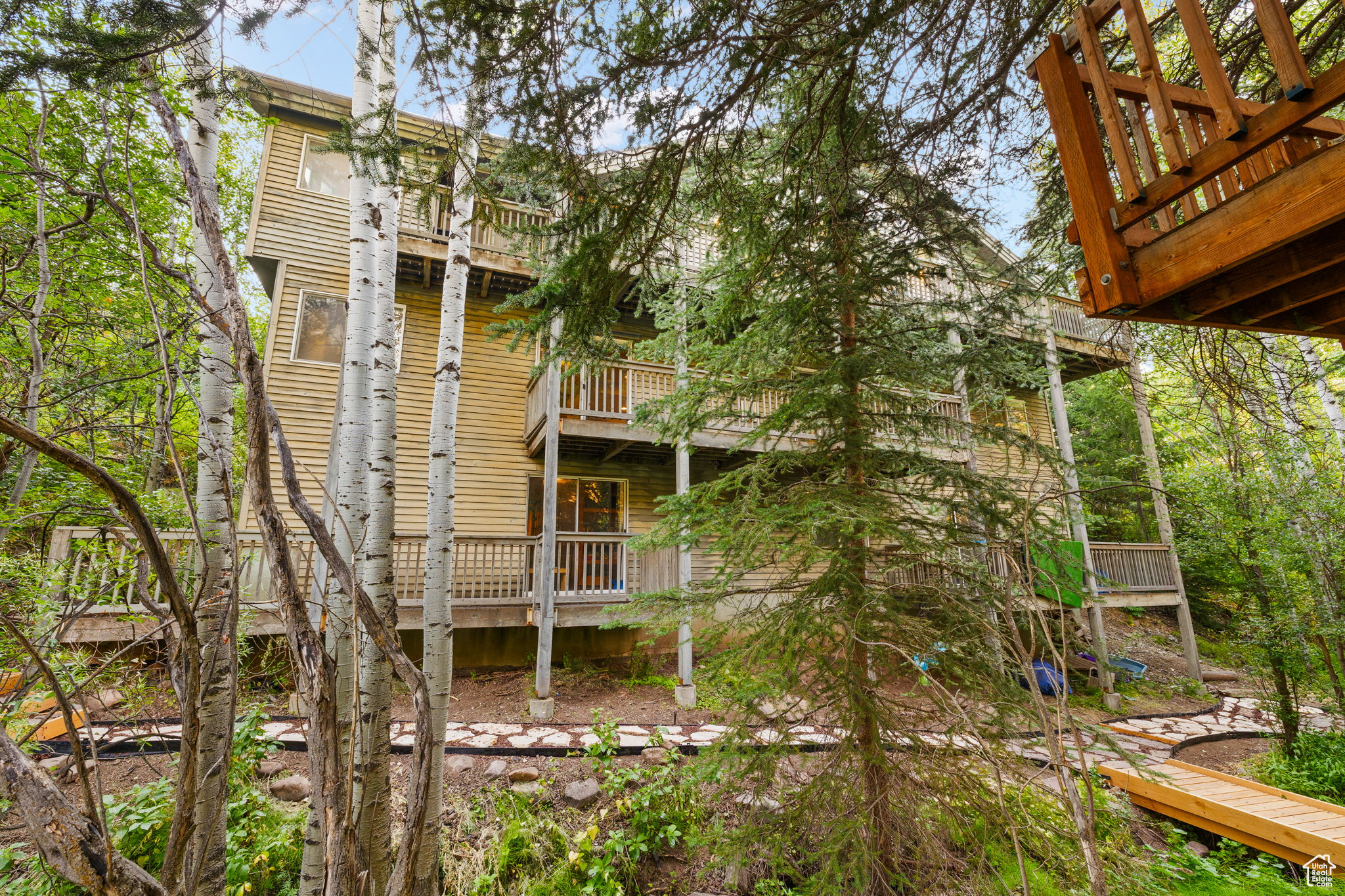 TIMBERLINE #2 SUBDIV - Residential