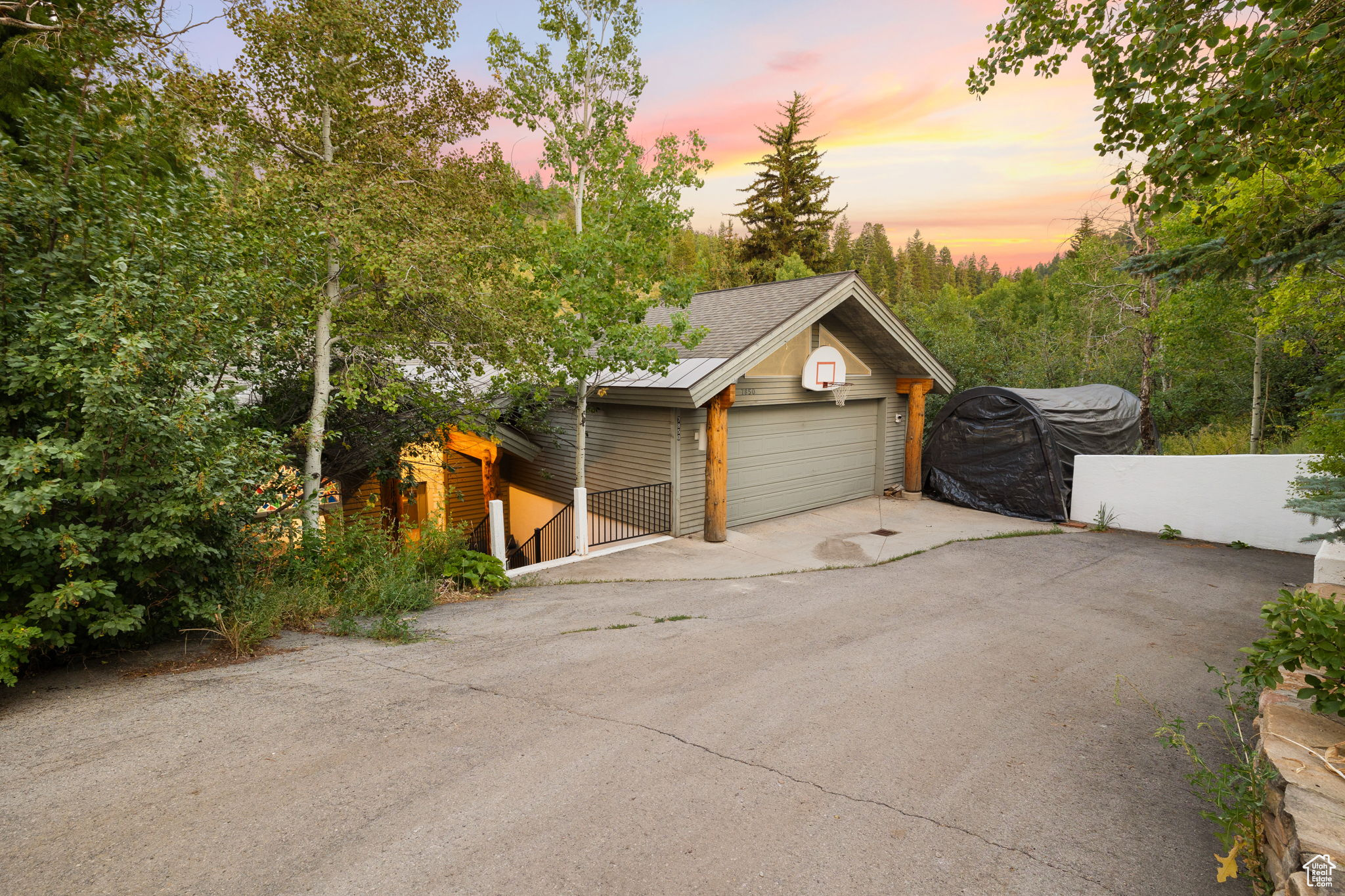 TIMBERLINE #2 SUBDIV - Residential