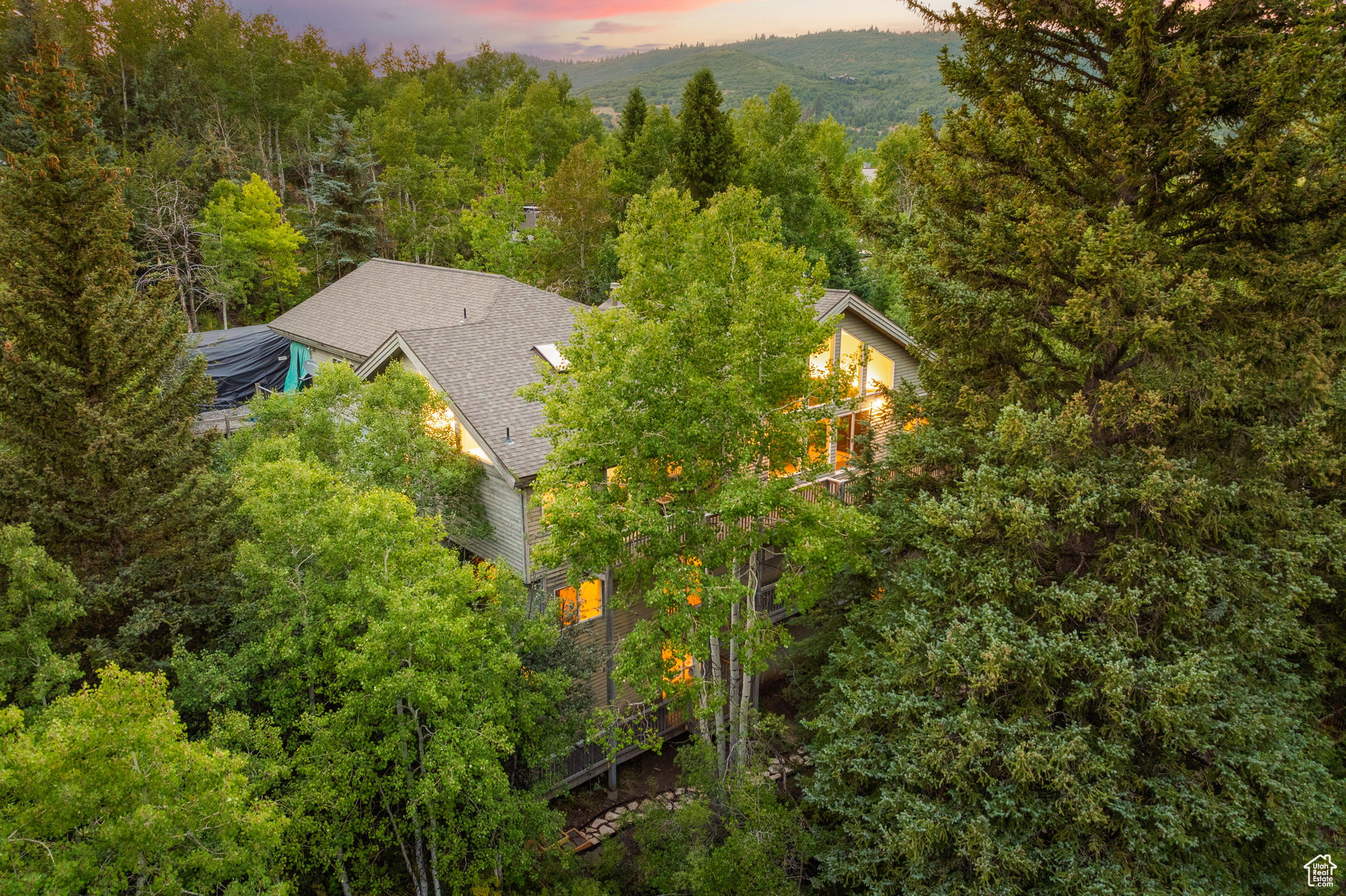 TIMBERLINE #2 SUBDIV - Residential