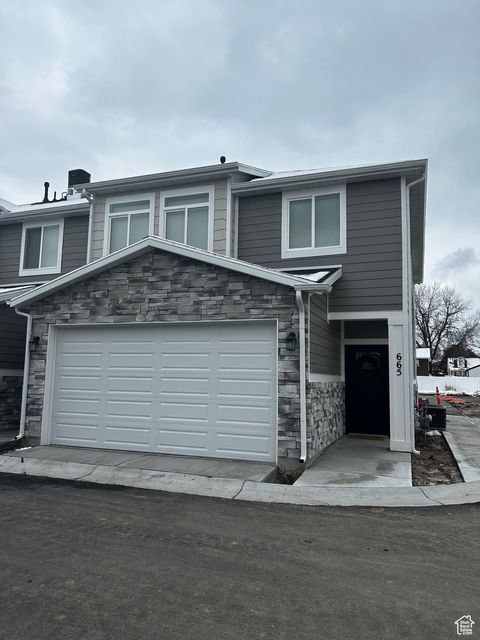 Tiny photo for 7217 W LARA LEIGH LN #4, Magna, UT 84044 (MLS # 2111369)
