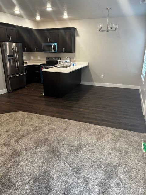 Tiny photo for 7217 W LARA LEIGH LN #4, Magna, UT 84044 (MLS # 2111369)