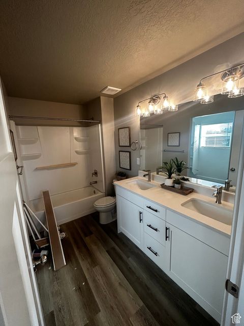 Tiny photo for 7217 W LARA LEIGH LN #4, Magna, UT 84044 (MLS # 2111369)