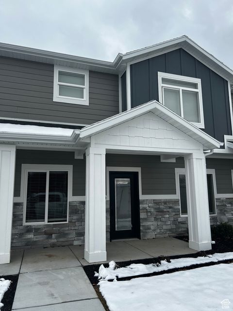 Photo of 7217 W LARA LEIGH LN #4, Magna, UT 84044 (MLS # 2111369)