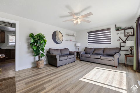 Tiny photo for 160 W 350 N, Clearfield, UT 84015 (MLS # 2187558)