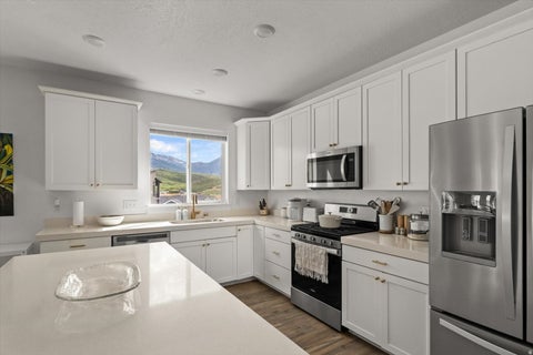 Tiny photo for 14797 S GLACIAL PEAK DR #419, Draper, UT 84020 (MLS # 2179901)