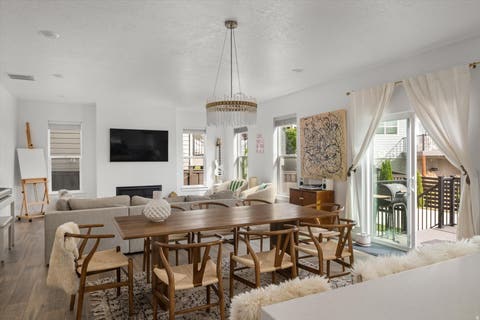 Tiny photo for 14797 S GLACIAL PEAK DR #419, Draper, UT 84020 (MLS # 2179901)