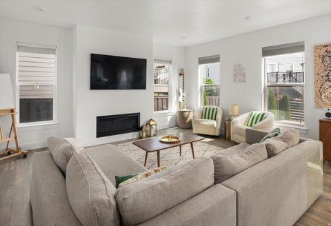 Tiny photo for 14797 S GLACIAL PEAK DR #419, Draper, UT 84020 (MLS # 2179901)